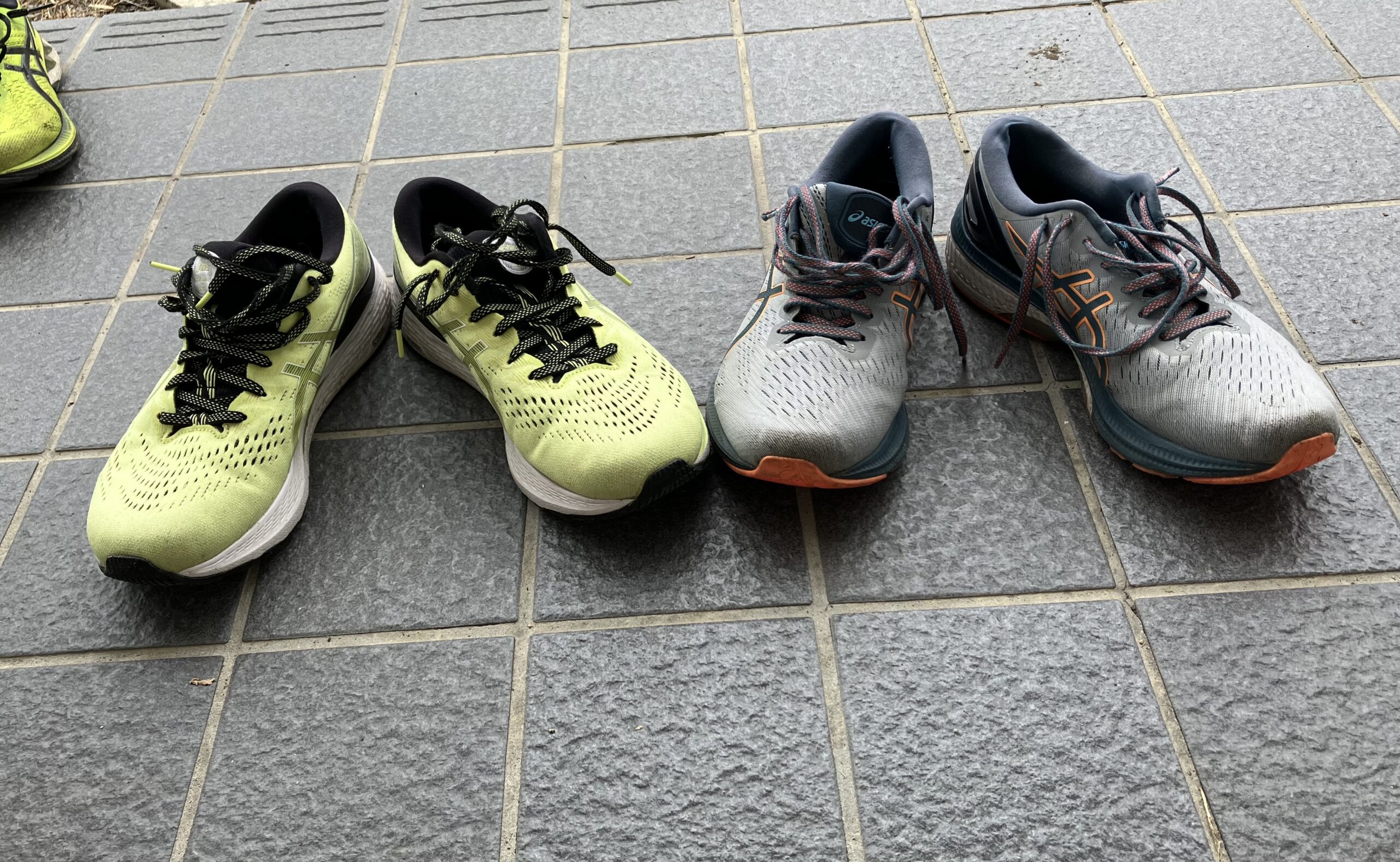 激安買い物サイト アシックス GEL-KAYANO28 メンズ 27㎝ - 靴